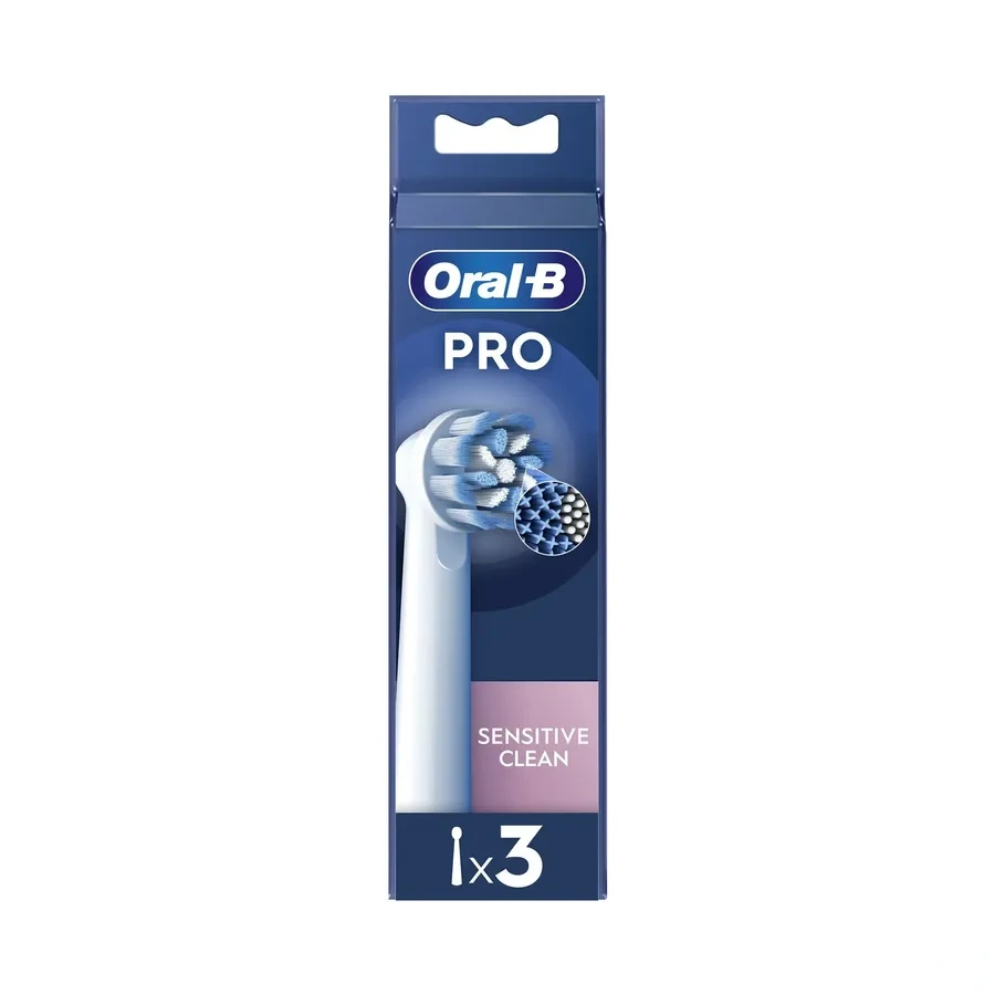 Oral B Sensitive Clean Brossettes