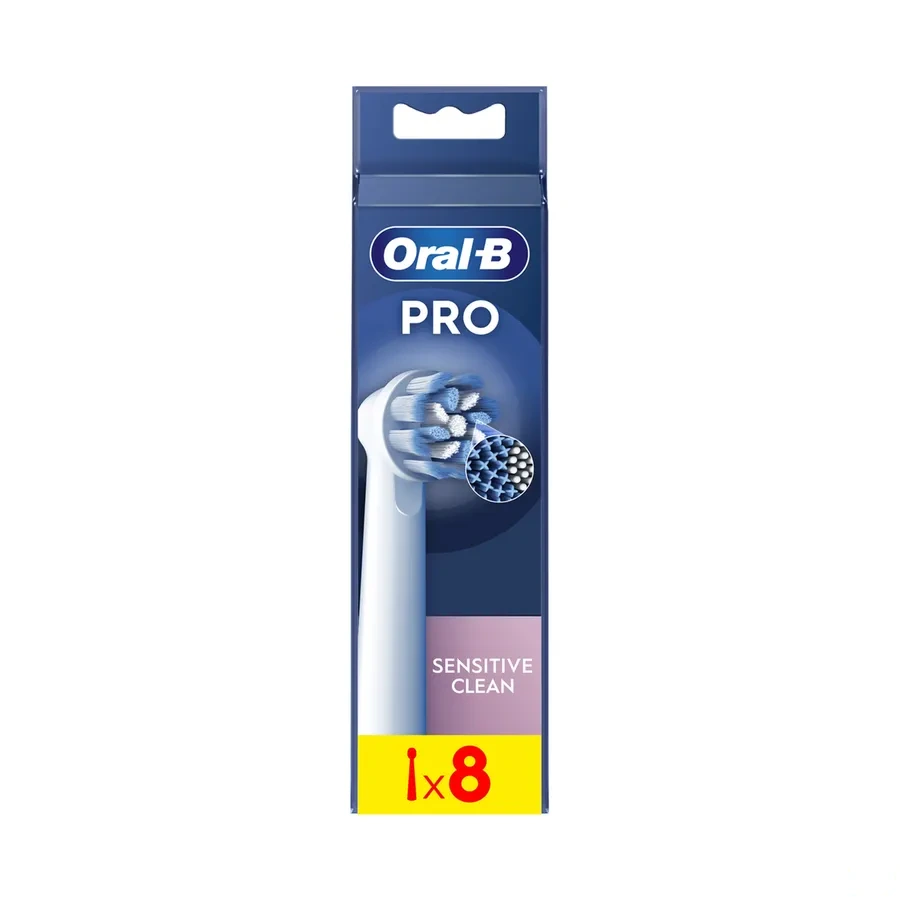 Oral B Sensitive Clean Brossettes