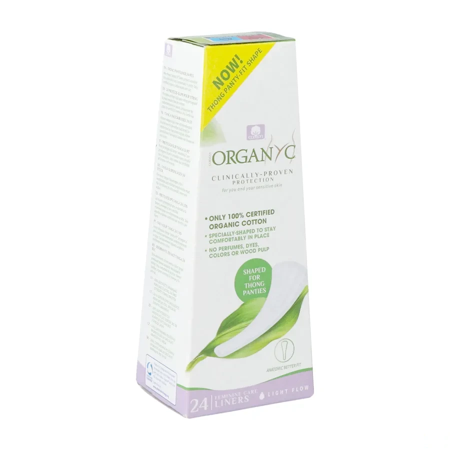 Organyc Protège Slip Coton Bio
