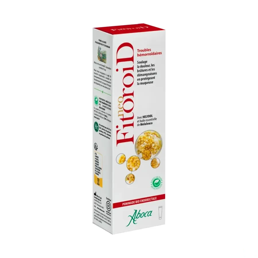Neo Fitoroid