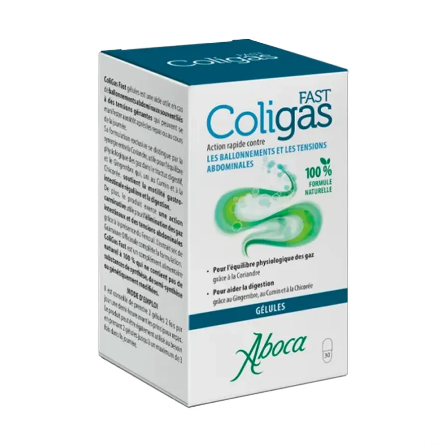 Aboca ColiGas Fast