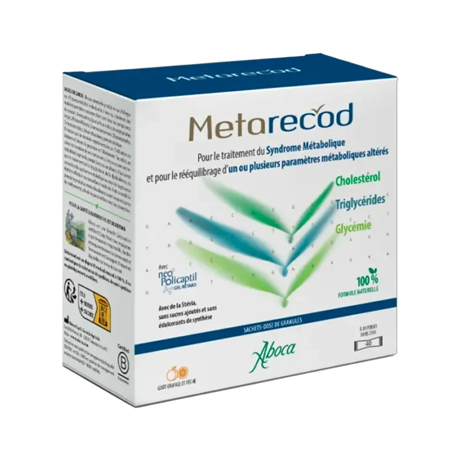 Metarecod