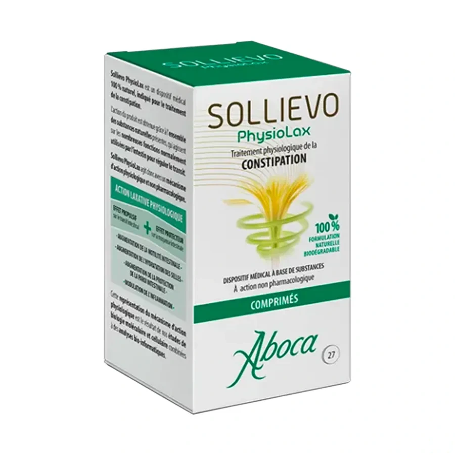 Sollievo Physiolax