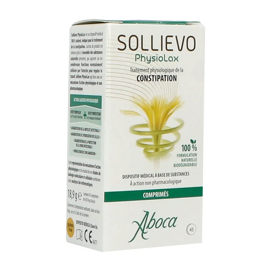 Sollievo Physiolax