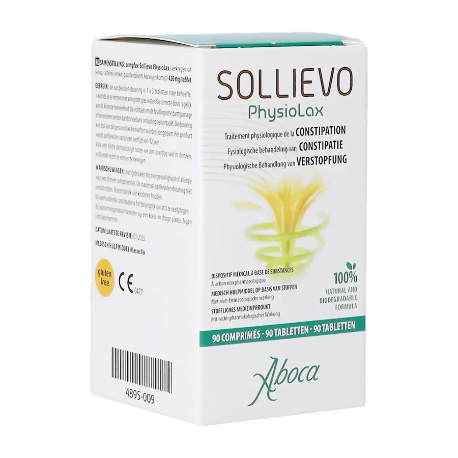 Sollievo Physiolax