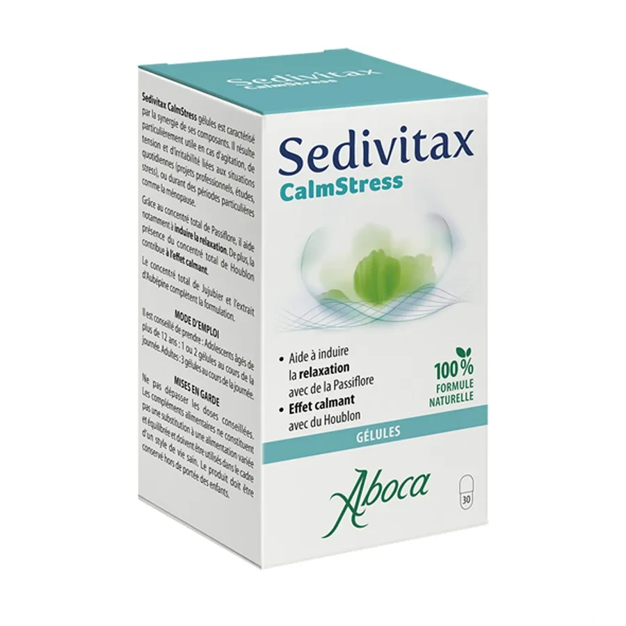Aboca Sedivitax CalmStress