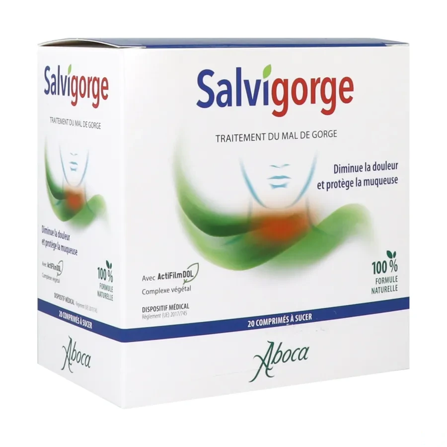 Salvigorge