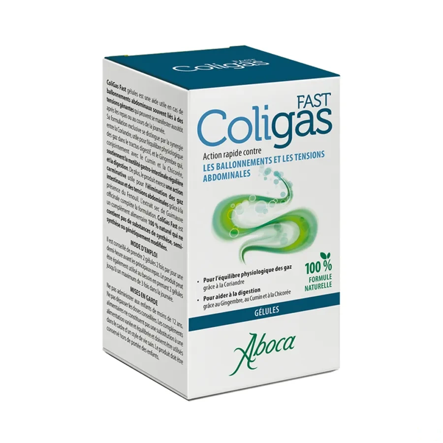 Aboca ColiGas Fast