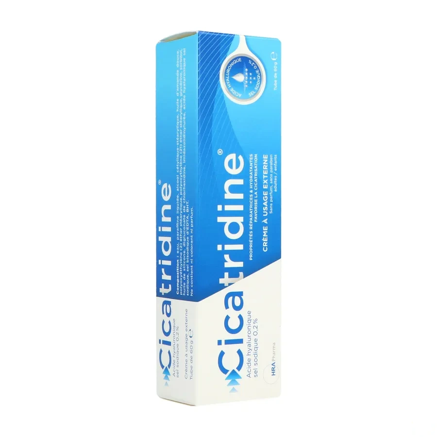 Cicatridine à l'Acide Hyaluronique