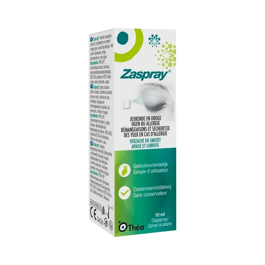Zaspray