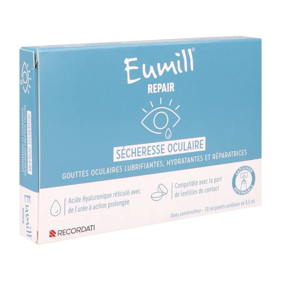 Eumill Repair