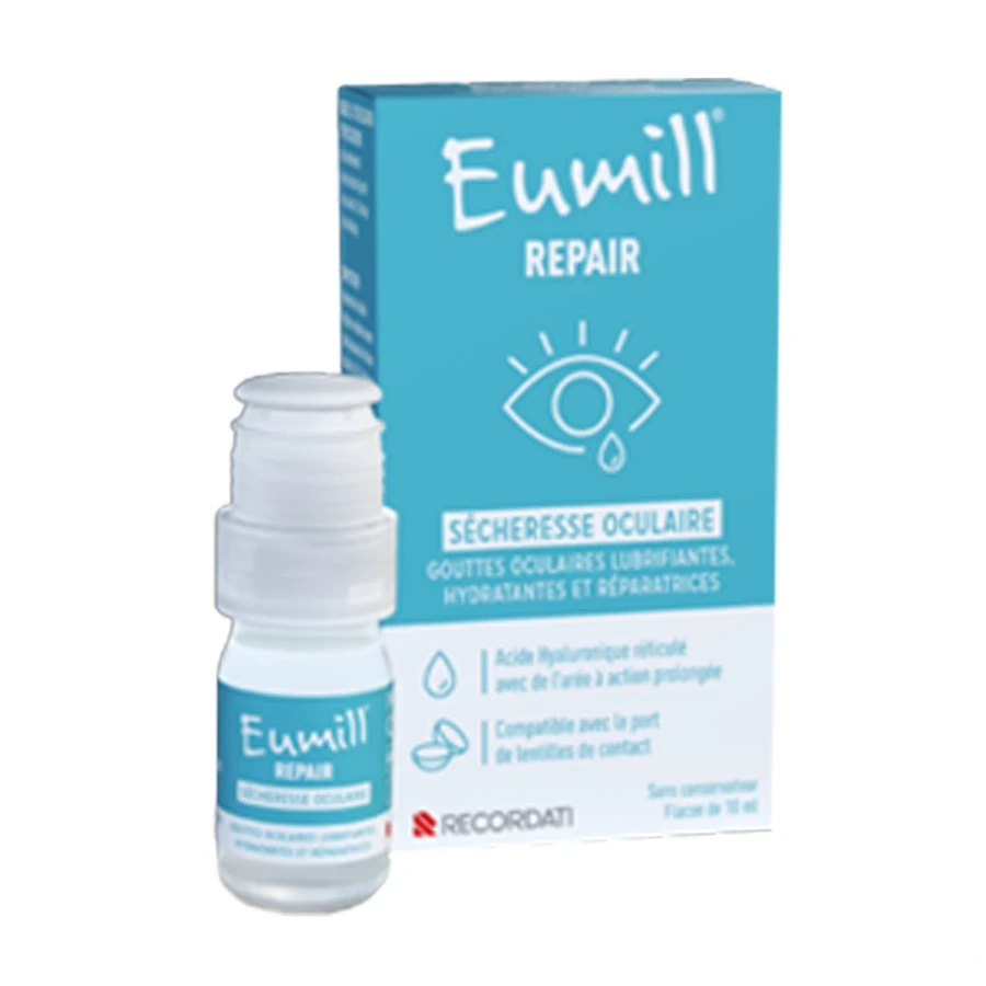 Eumill Repair