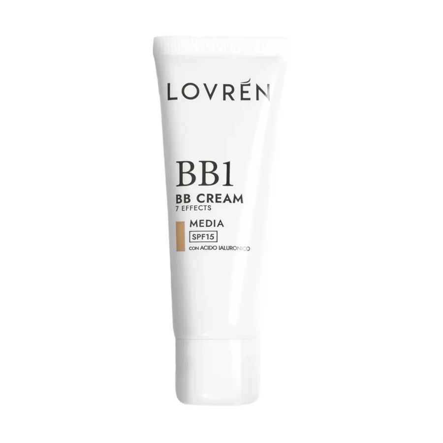 Lovren BB Cream SPF 15