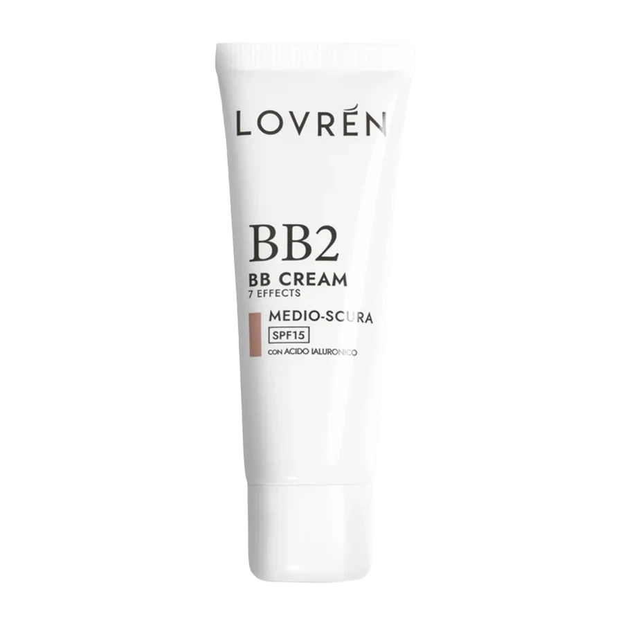 Lovren BB Cream SPF 15
