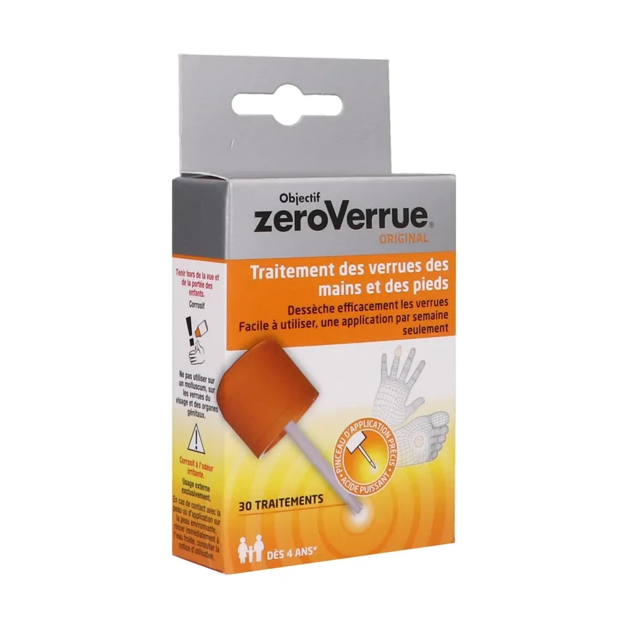 Objectif ZeroVerrue