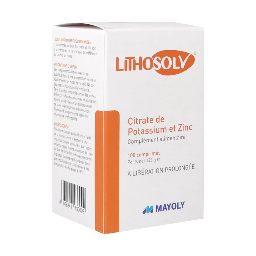 Lithosolv