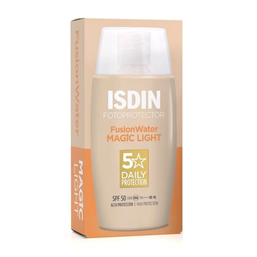 Isdin FusionWater SPF 50