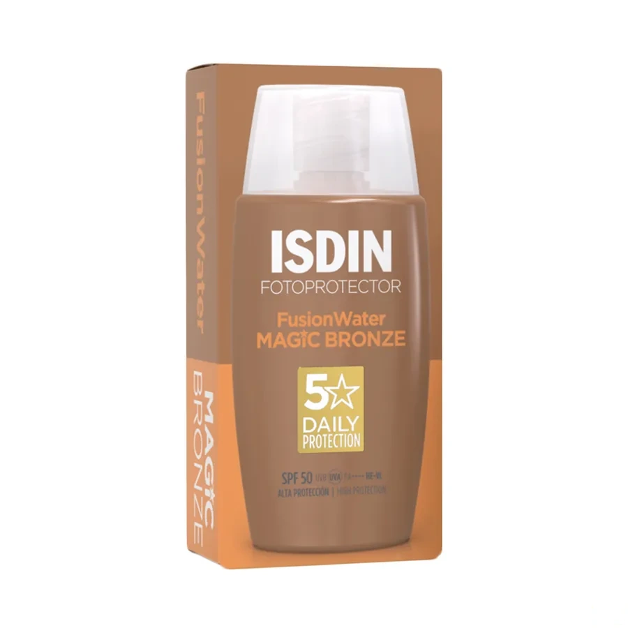 Isdin FusionWater SPF 50