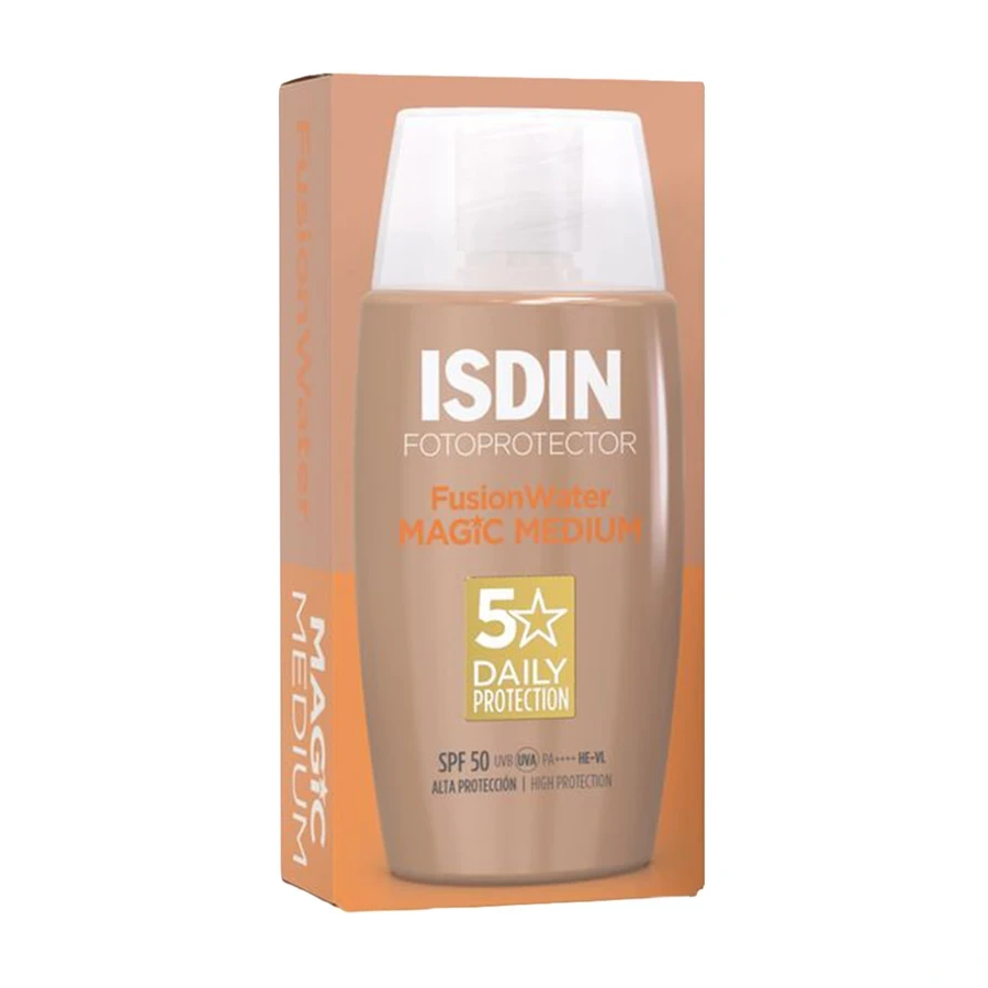 Isdin FusionWater SPF 50