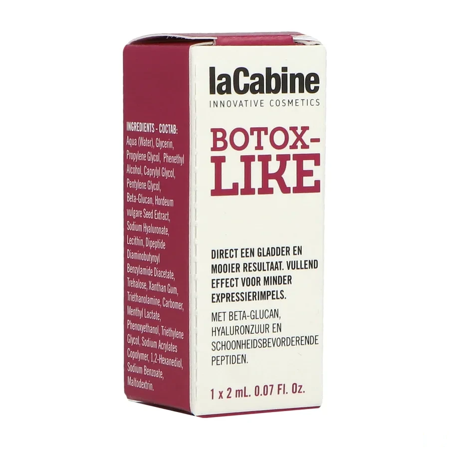 LaCabine Botulinum Effect