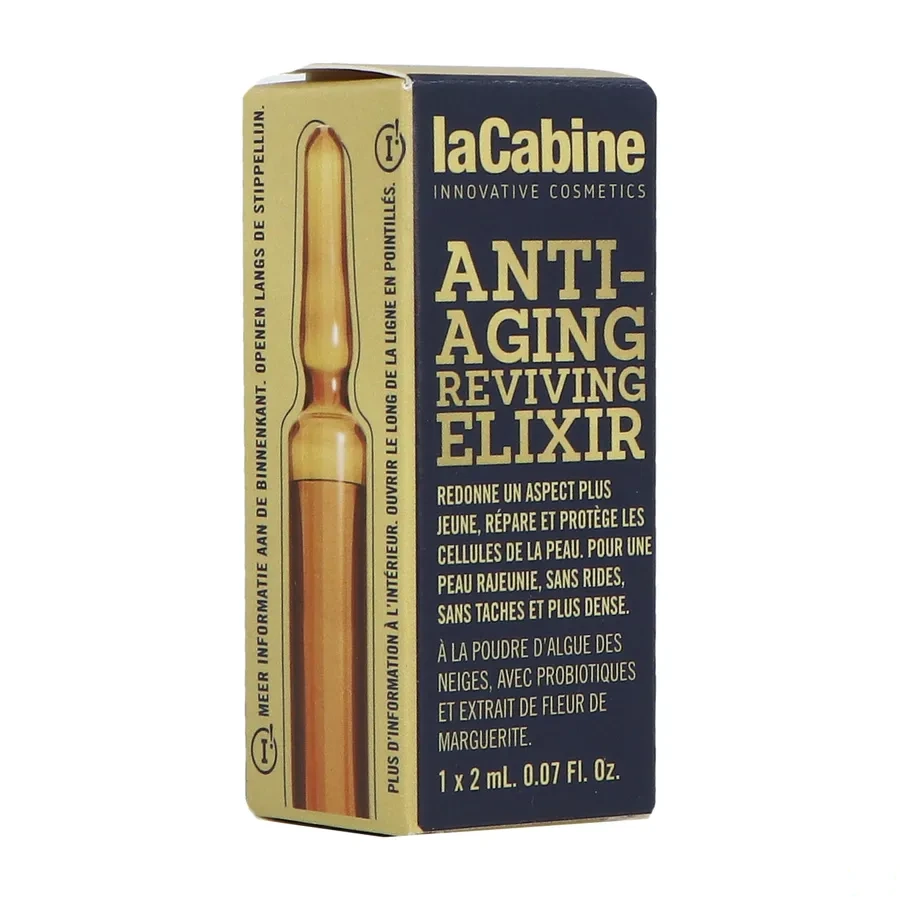LaCabine Elixir anti-âge
