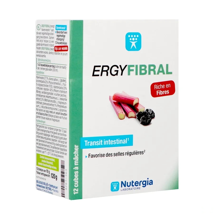 Nutergia Ergyfibral