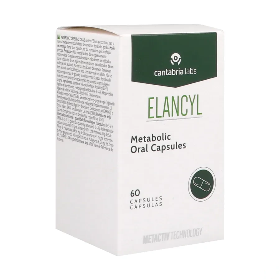 Elancyl Metabolic Oral