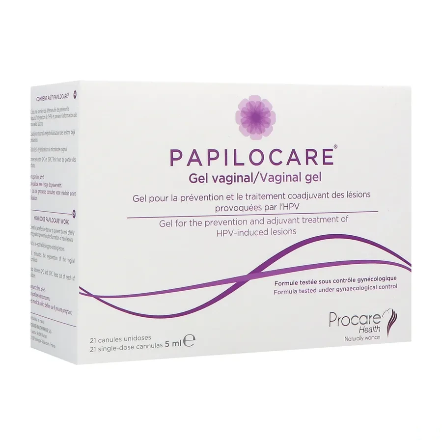 Papilocare Gel vaginal