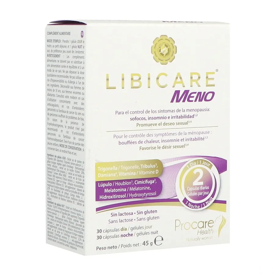 Libicare Meno