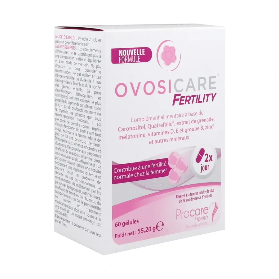 Ovosicare Fertility