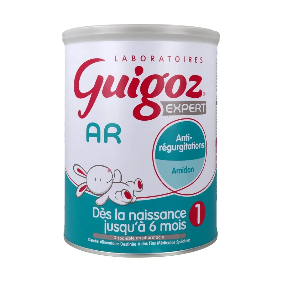 Guigoz Expert AR 1 Lait Anti-Régurgitations
