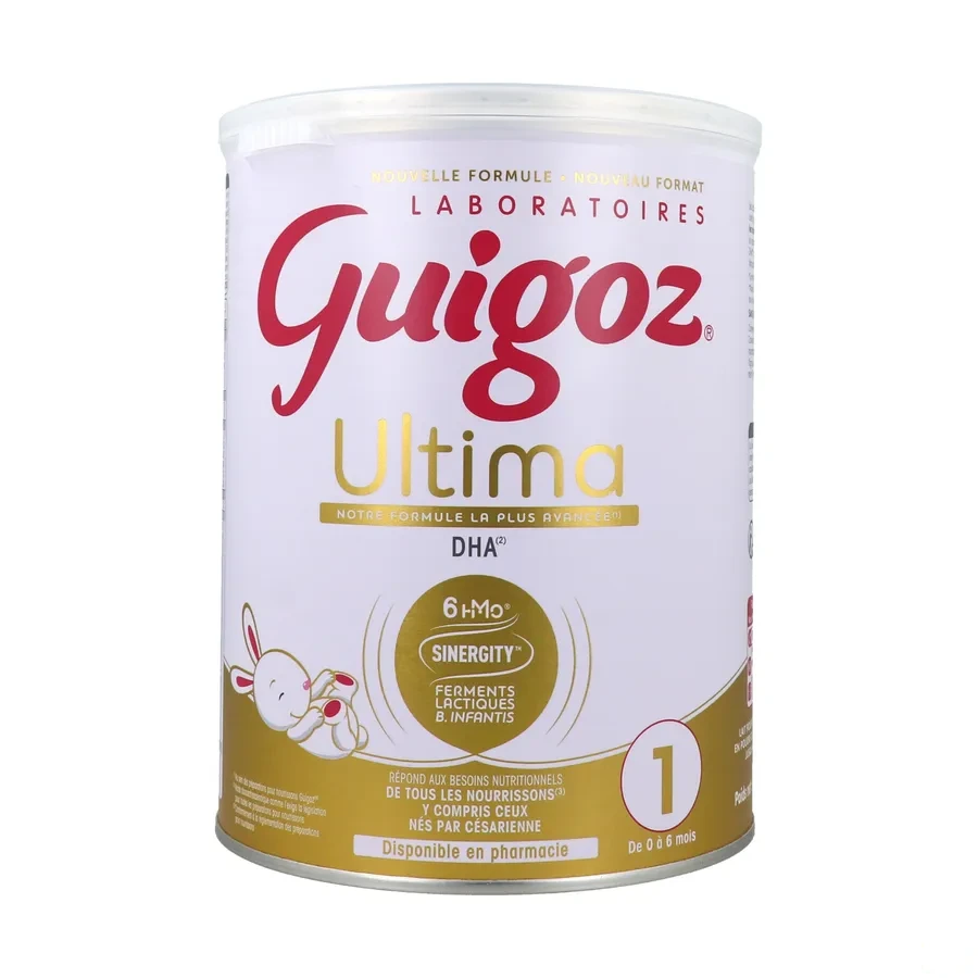 Guigoz Ultima Lait 1er âge
