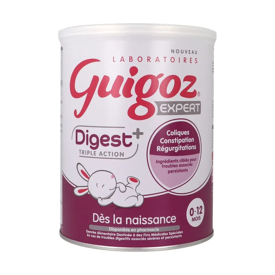 Guigoz Expert Digest+ Lait 0-12 mois