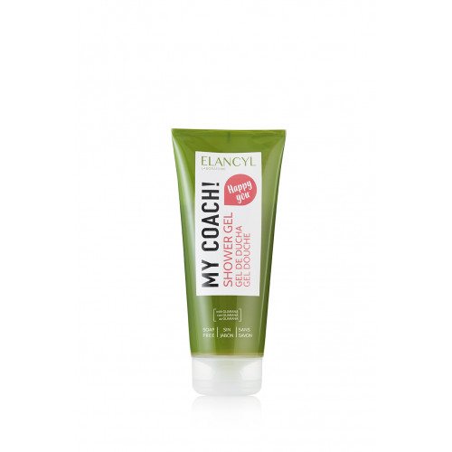 Elancyl My Coach ! Gel douche au Guarana