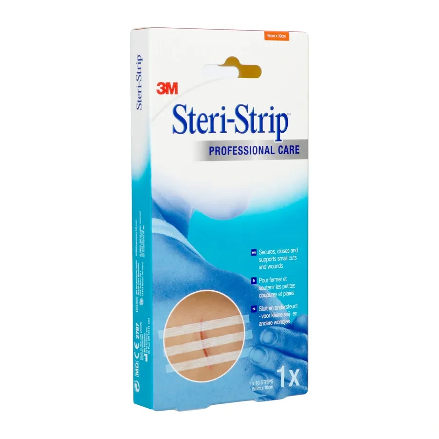3M Steri-Strip Sutures Cutanées