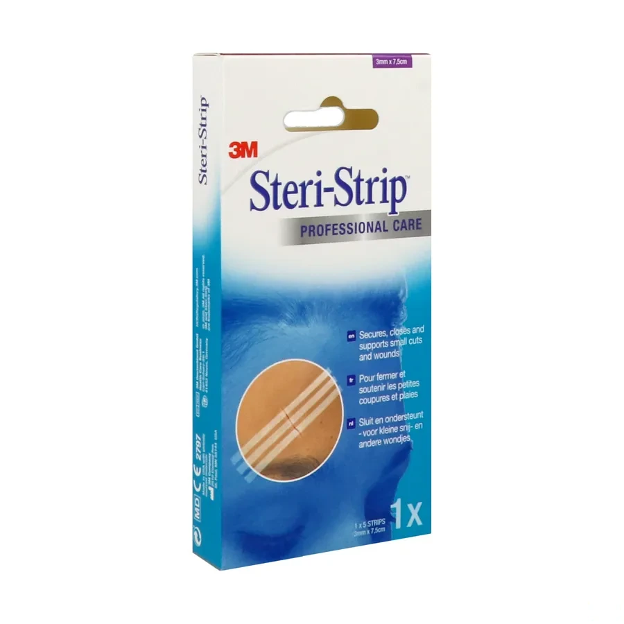 3M Steri-Strip Sutures Cutanées