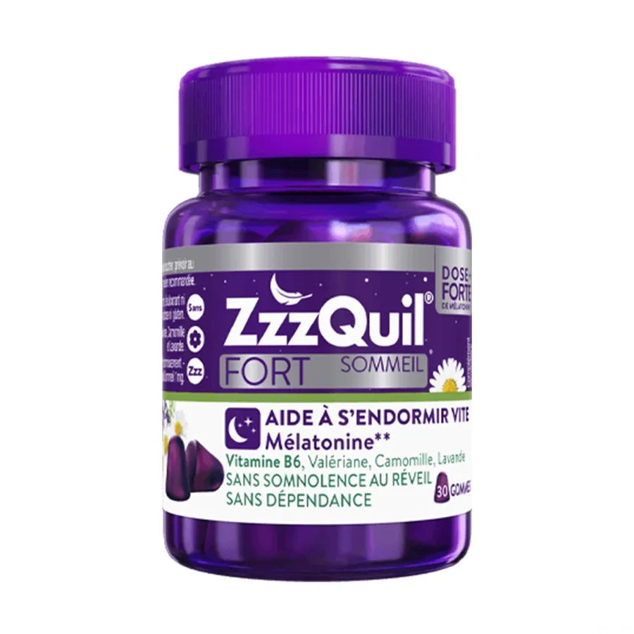 ZzzQuil Sommeil