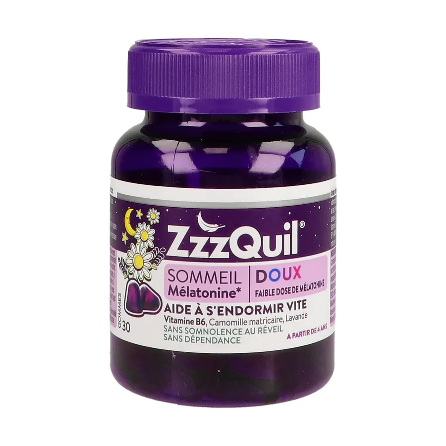 ZzzQuil Sommeil