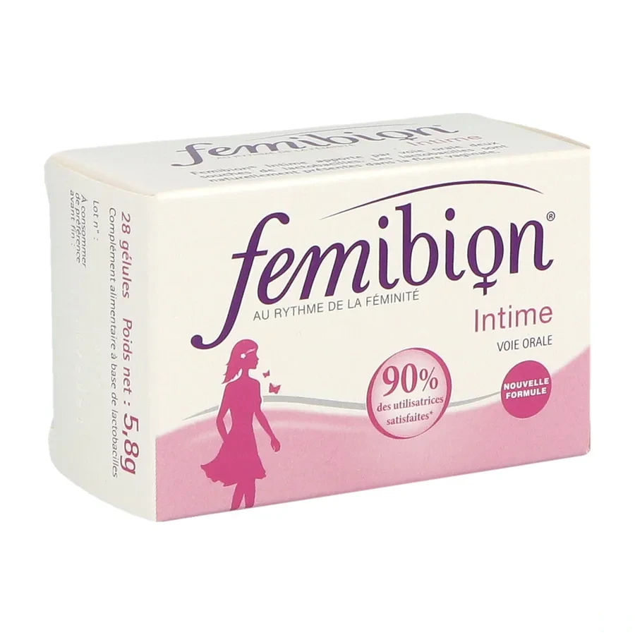Femibion Intime