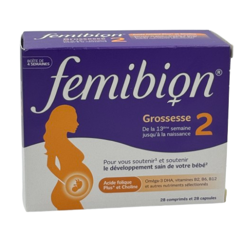 Femibion Grossesse