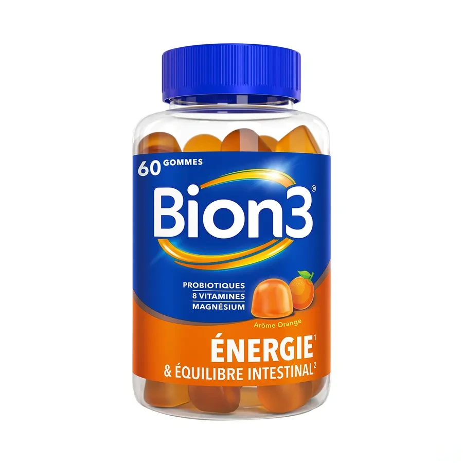 Bion 3 énergie et équilibre intestinal