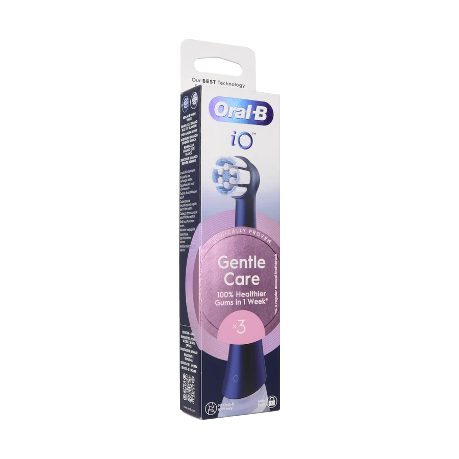 Oral B iO Brossettes de Rechange