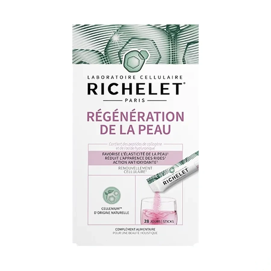 Richelet Régénération de la Peau