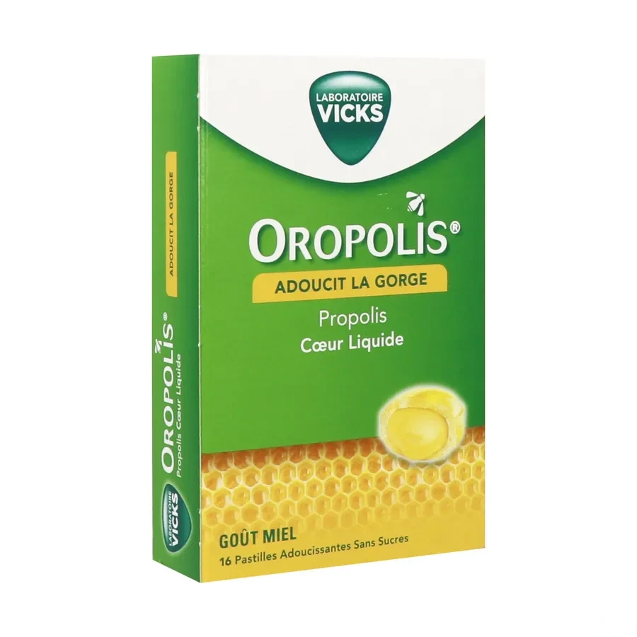 Oropolis Coeur Liquide