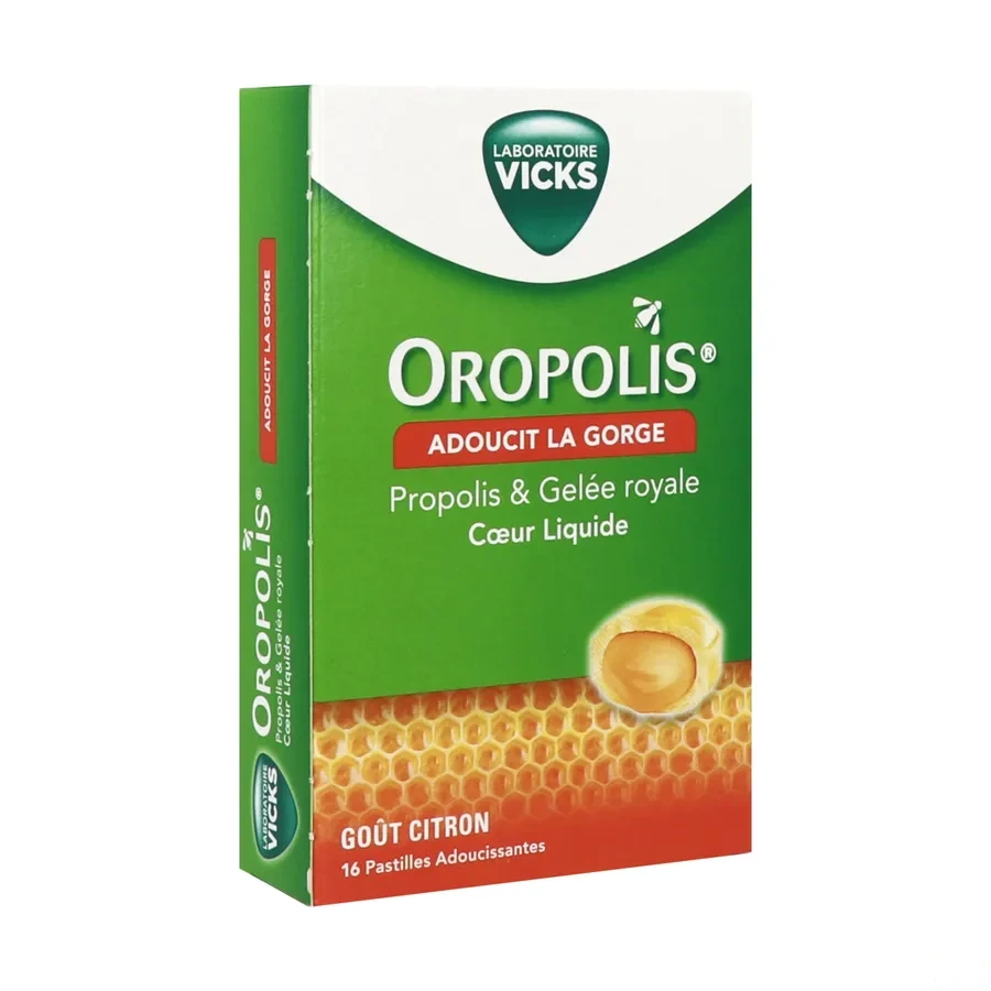 Oropolis Coeur Liquide