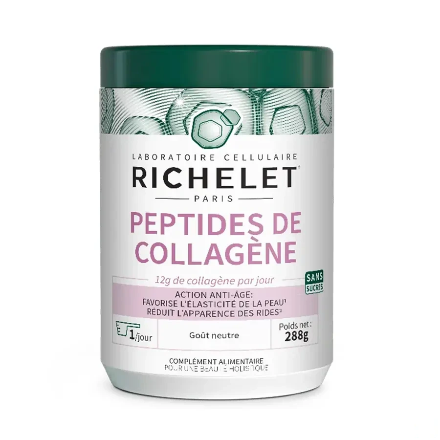 Richelet Régénération de la Peau