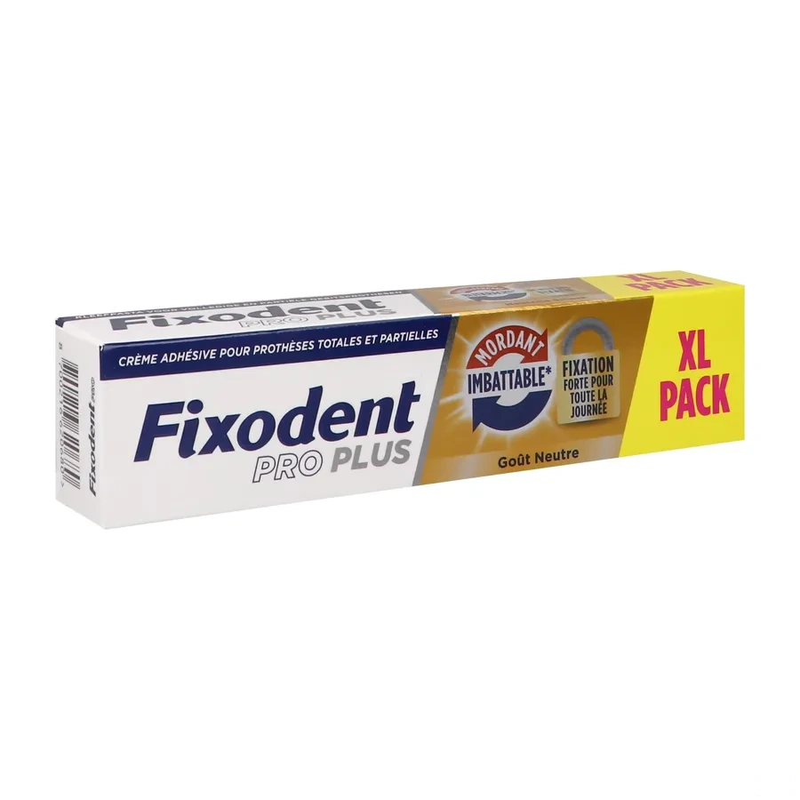 Fixodent Pro Crème Adhésive pour Prothèses