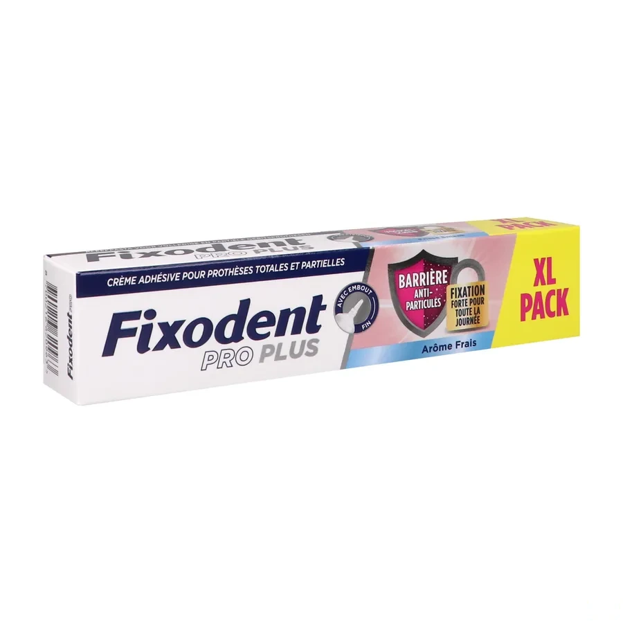 Fixodent Pro Crème Adhésive pour Prothèses
