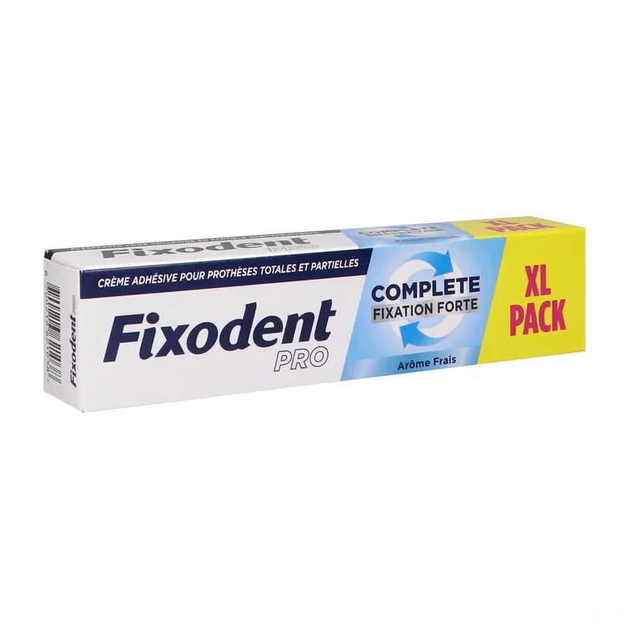 Fixodent Pro Crème Adhésive pour Prothèses