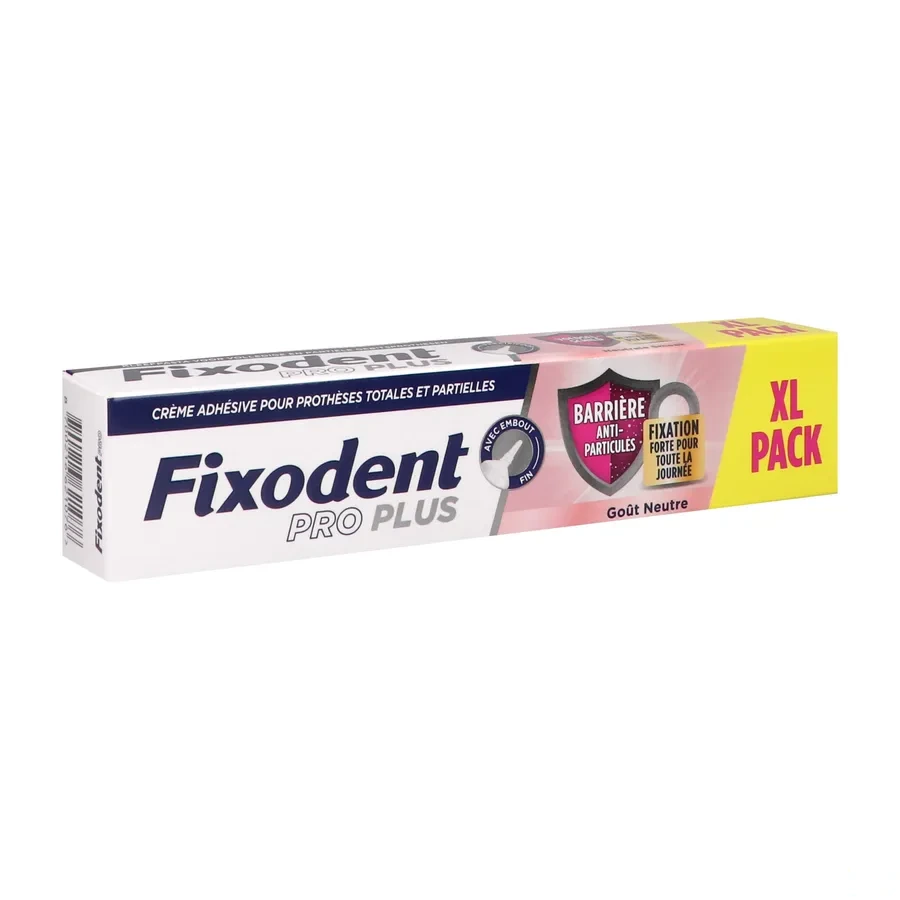 Fixodent Pro Crème Adhésive pour Prothèses